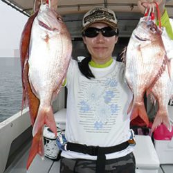 松本釣船２ 釣果