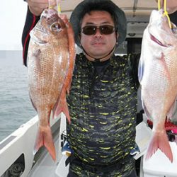 松本釣船２ 釣果