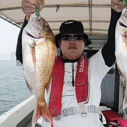松本釣船２ 釣果