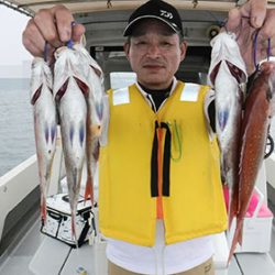 松本釣船２ 釣果