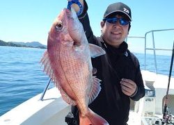 愛裕南丸 釣果