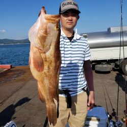 オーフリー 釣果