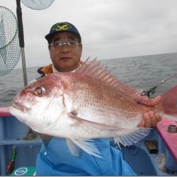 海正丸 釣果