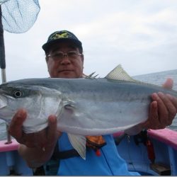海正丸 釣果