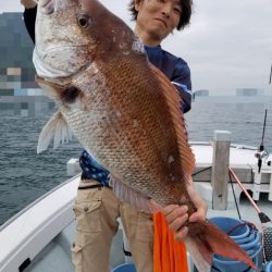 オーフリー 釣果