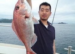 愛裕南丸 釣果