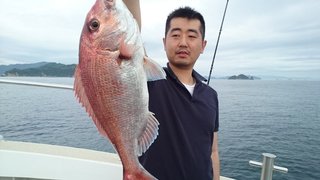 愛裕南丸 釣果