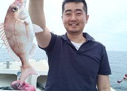 愛裕南丸 釣果
