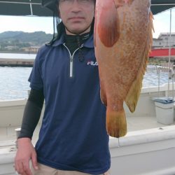 オーフリー 釣果