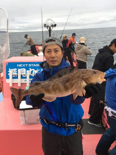 第八平成丸 釣果