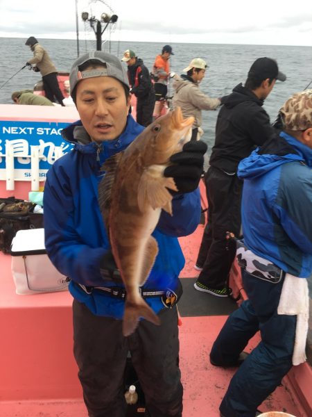 第八平成丸 釣果