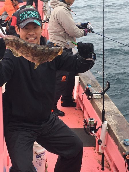 第八平成丸 釣果