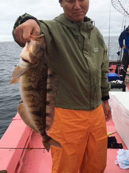 第八平成丸 釣果