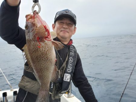 ブルーピア 釣果