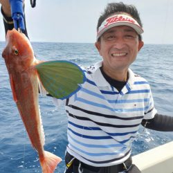 ブルーピア 釣果