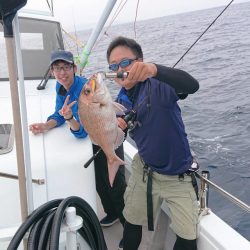 ブルーピア 釣果