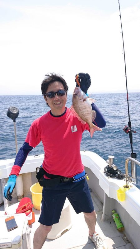 ブルーピア 釣果