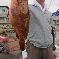 オーフリー 釣果