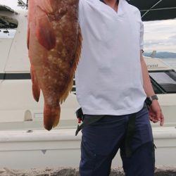 オーフリー 釣果