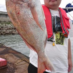 オーフリー 釣果