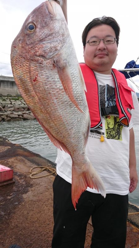 オーフリー 釣果