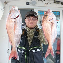 松本釣船２ 釣果