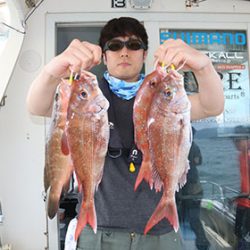 松本釣船２ 釣果