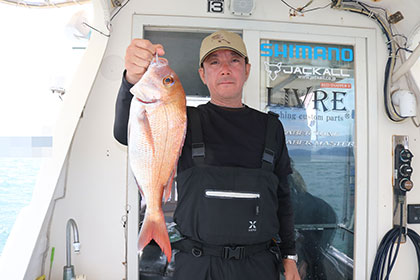 松本釣船２ 釣果