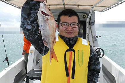 松本釣船２ 釣果