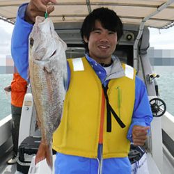松本釣船２ 釣果