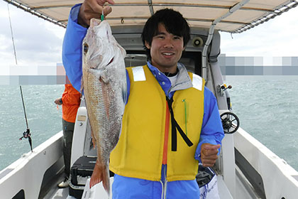 松本釣船２ 釣果