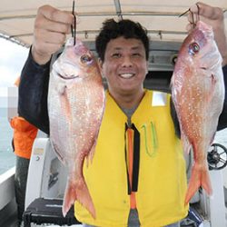 松本釣船２ 釣果
