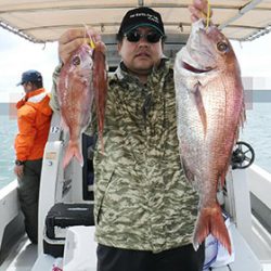 松本釣船２ 釣果