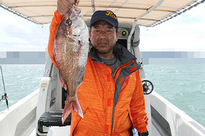 松本釣船２ 釣果