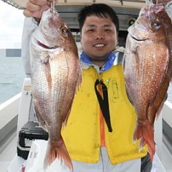 松本釣船２ 釣果