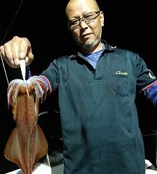 海龍丸(福岡) 釣果