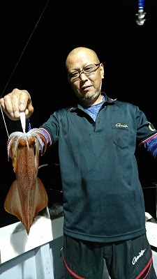 海龍丸(福岡) 釣果