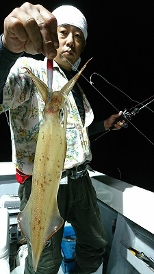 海龍丸(福岡) 釣果