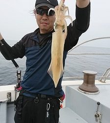 海龍丸(福岡) 釣果