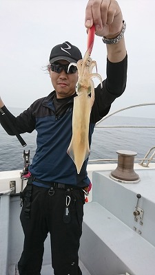 海龍丸(福岡) 釣果