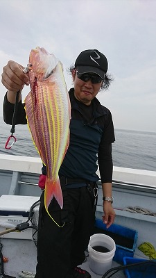 海龍丸(福岡) 釣果