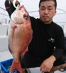 海龍丸(福岡) 釣果