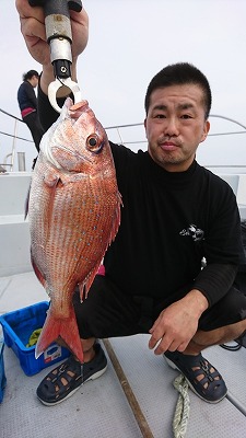 海龍丸(福岡) 釣果