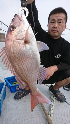 海龍丸(福岡) 釣果