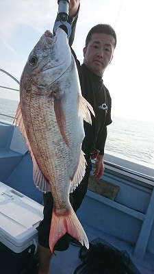 海龍丸(福岡) 釣果