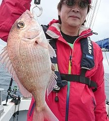 海龍丸(福岡) 釣果