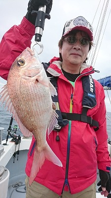 海龍丸(福岡) 釣果