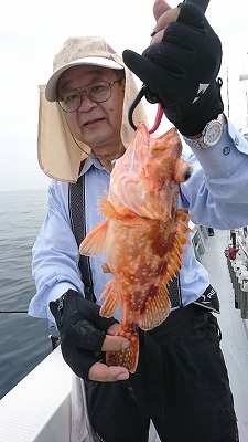 海龍丸(福岡) 釣果
