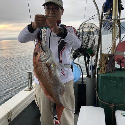 sea boss シーボス 釣果