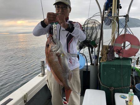 sea boss シーボス 釣果